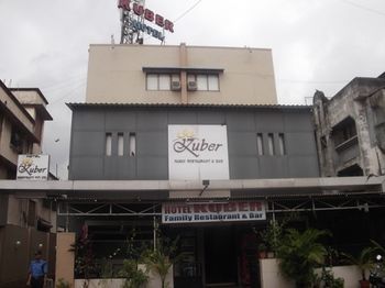 Hotel New Kubers Residency Navi Mumbai Exterior foto