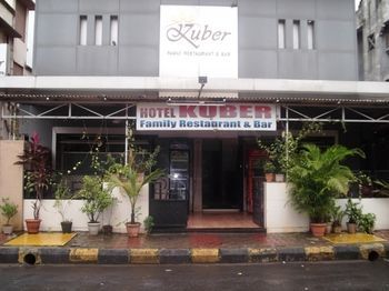 Hotel New Kubers Residency Navi Mumbai Exterior foto